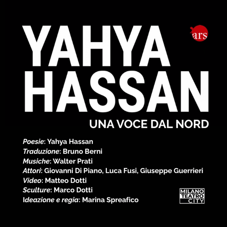 Locandina di YAHYA HASSAN – Una voce dal Nord