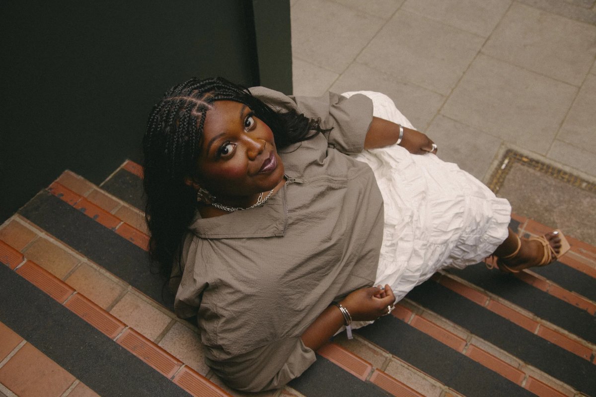 Locandina di Yazmin Lacey + opening act ARYA