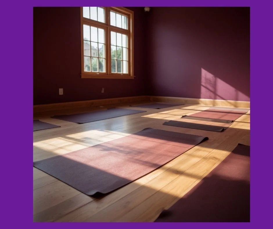 Locandina di Yoga & Emozioni