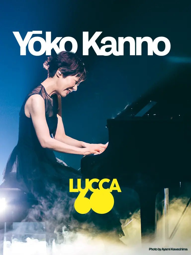 Locandina di Yoko Kanno in Concerto - Piano Me