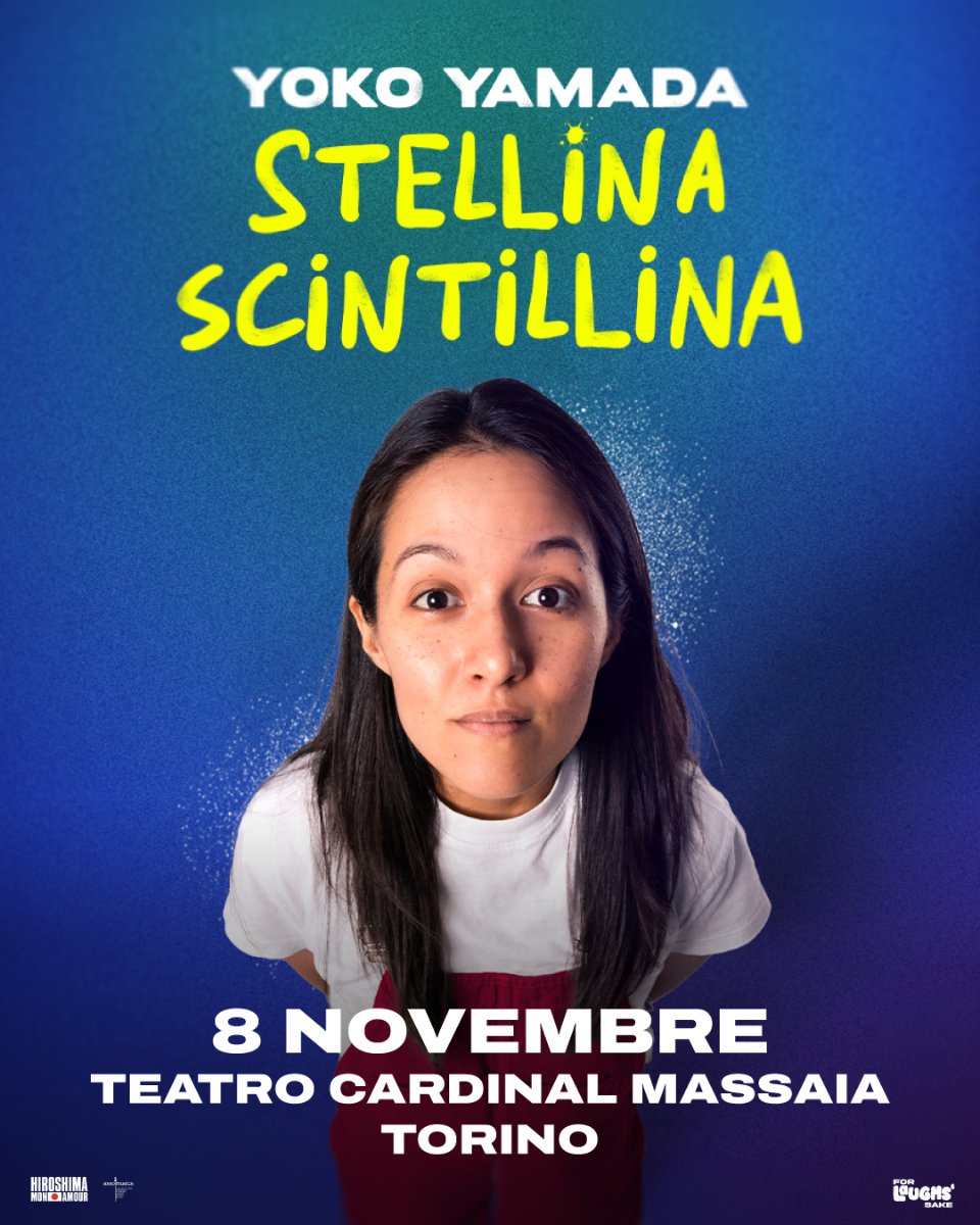 Locandina di Yoko Yamada – Stellina Scintillina