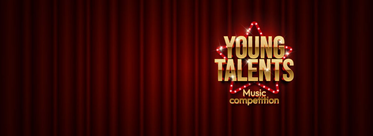 Locandina di Young Talent – Music competition