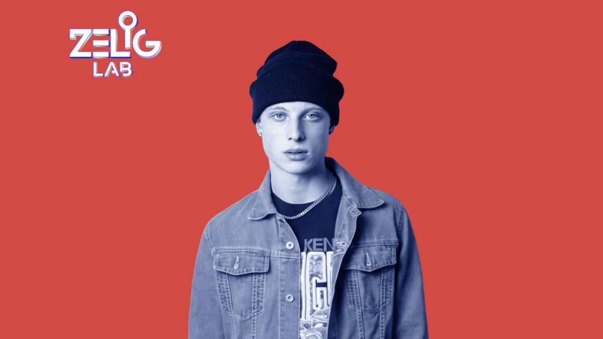 Locandina di Zelig Lab presenta Gen Z