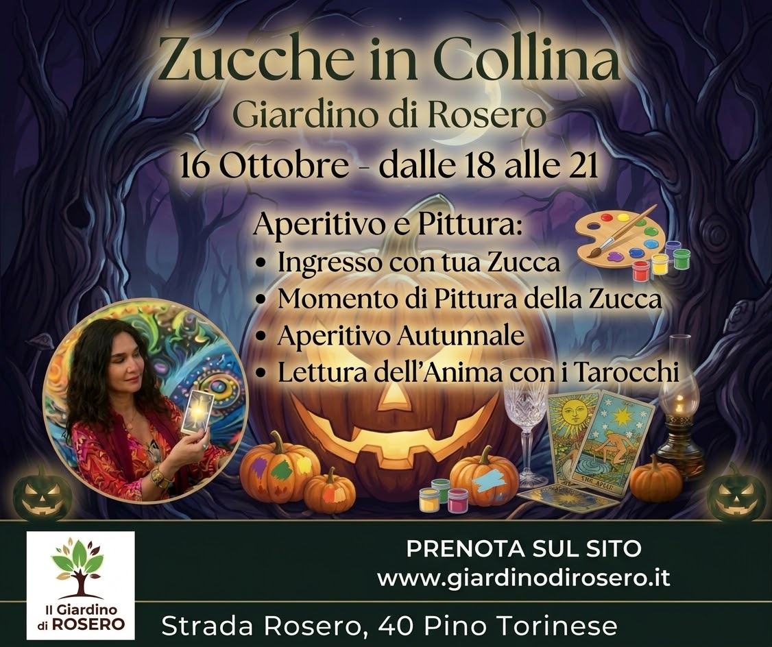 Locandina di Zucche in collina (Solo Adulti 18+)