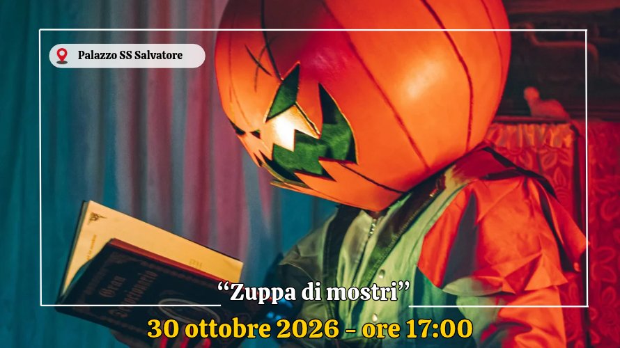 Locandina di Zuppa di mostri