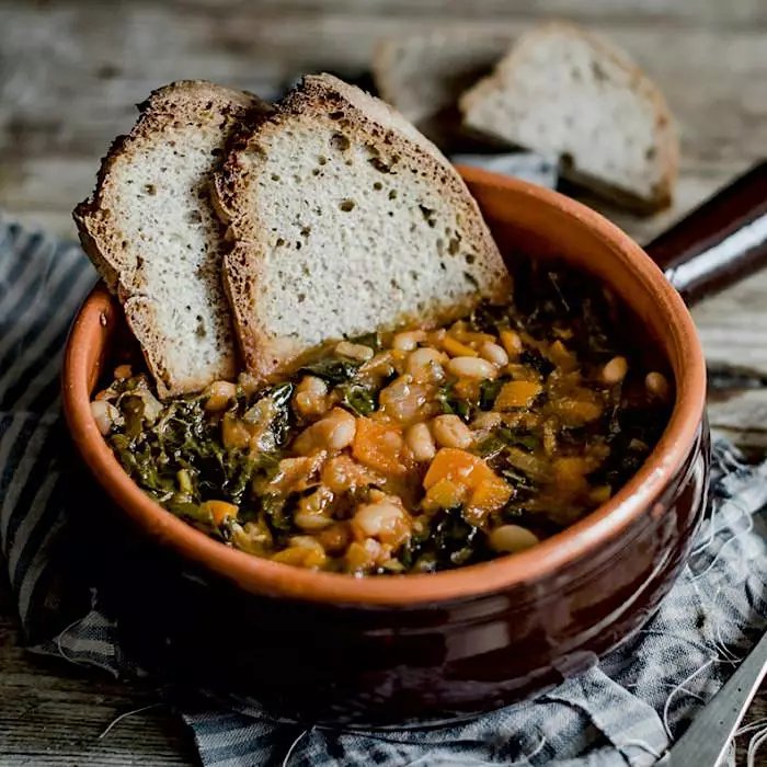 Locandina di Zuppe E Minestre