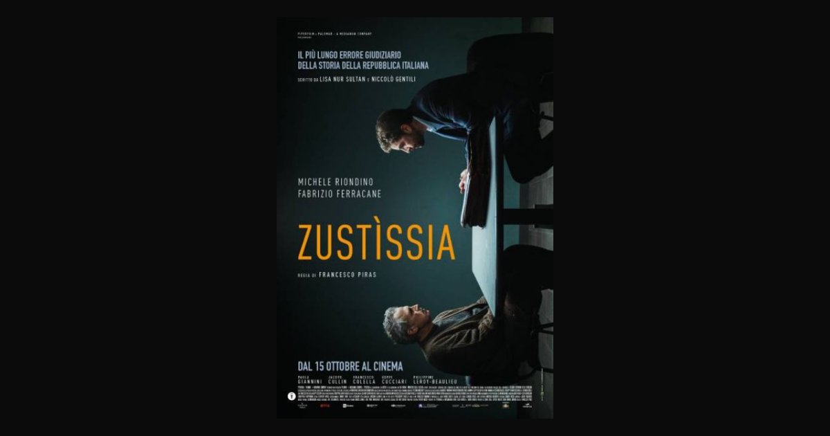Locandina di Zustissia