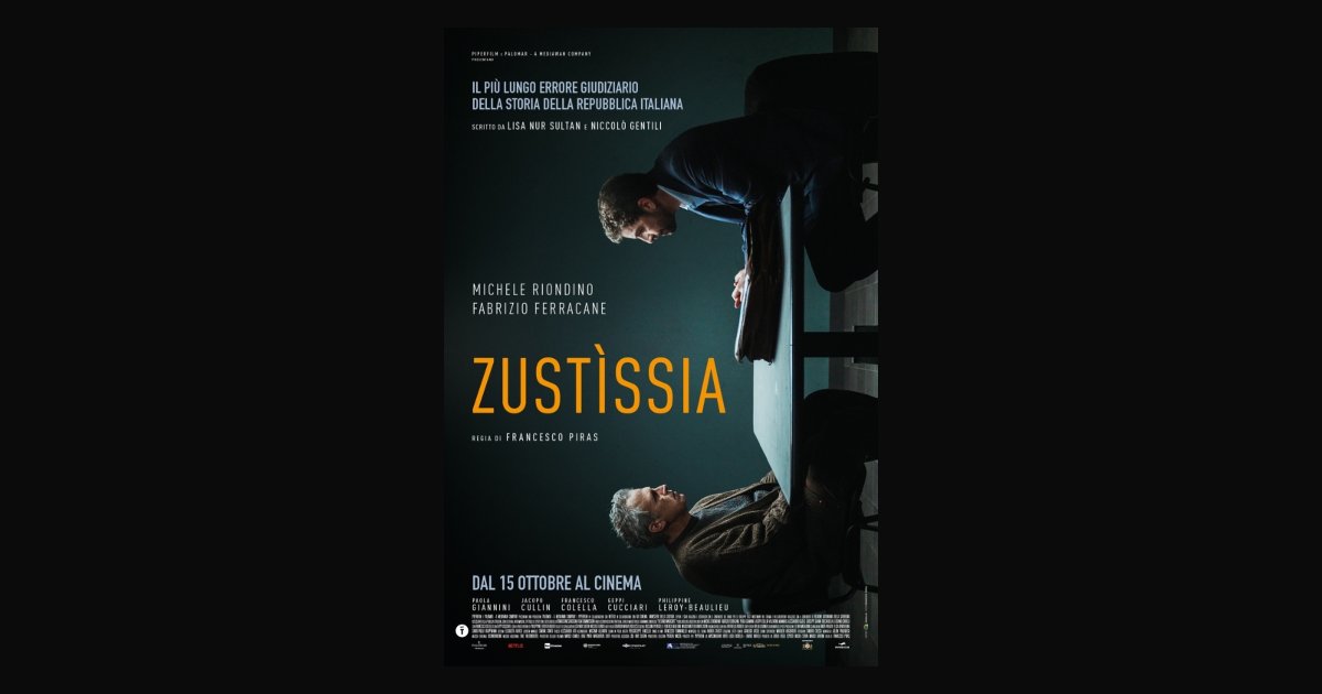 Locandina di Zustìssia