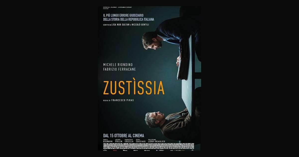 Locandina di ZUSTISSIA
